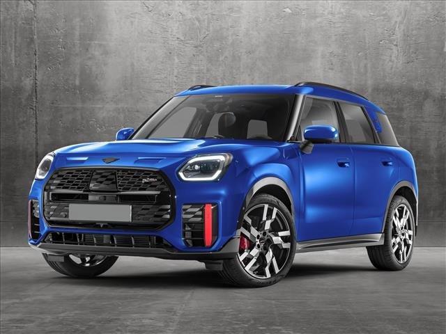 new 2025 MINI Countryman car, priced at $41,395