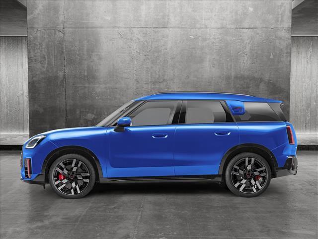 new 2025 MINI Countryman car, priced at $41,395