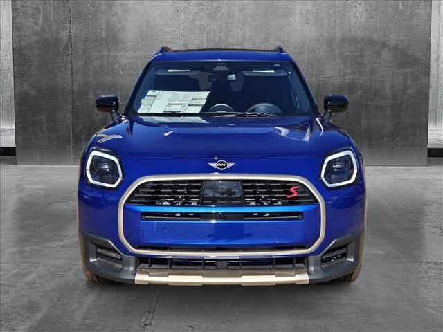 new 2025 MINI Countryman car, priced at $41,395