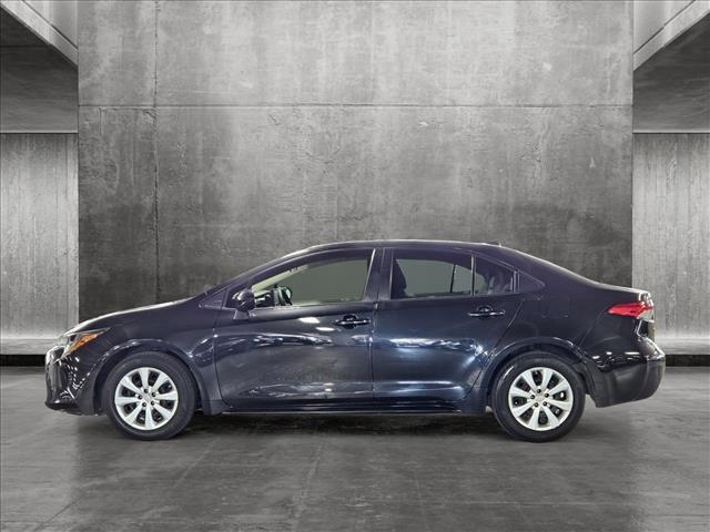 used 2022 Toyota Corolla car, priced at $19,541