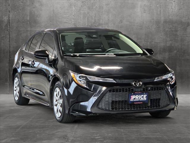 used 2022 Toyota Corolla car, priced at $19,541