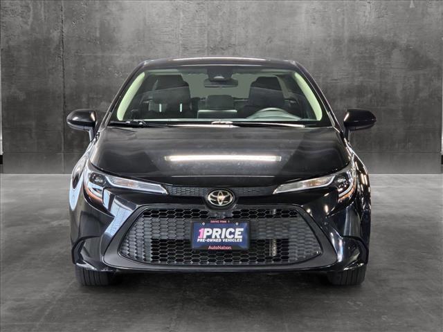 used 2022 Toyota Corolla car, priced at $19,541