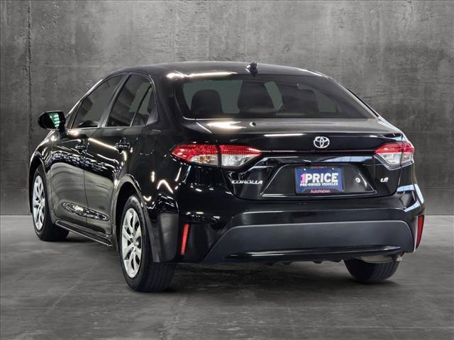 used 2022 Toyota Corolla car, priced at $19,541