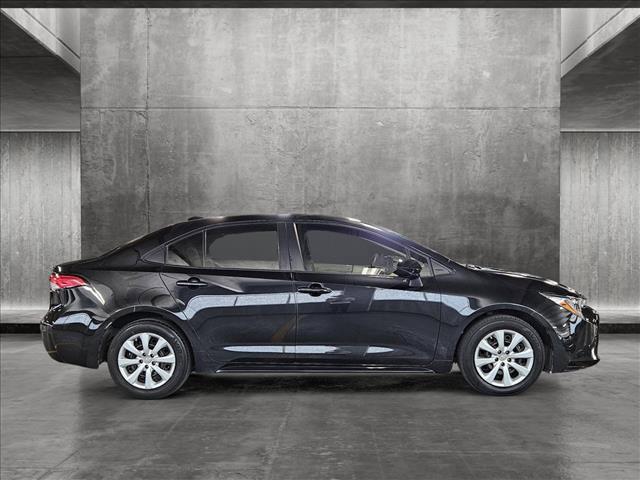 used 2022 Toyota Corolla car, priced at $19,541