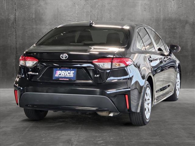 used 2022 Toyota Corolla car, priced at $19,541