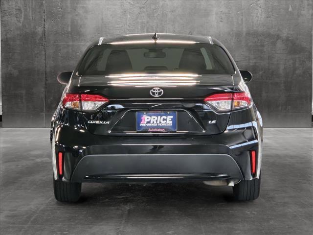 used 2022 Toyota Corolla car, priced at $19,541