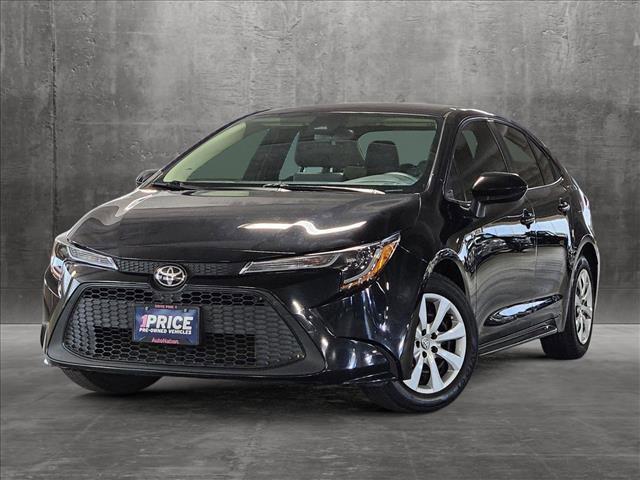 used 2022 Toyota Corolla car, priced at $19,541