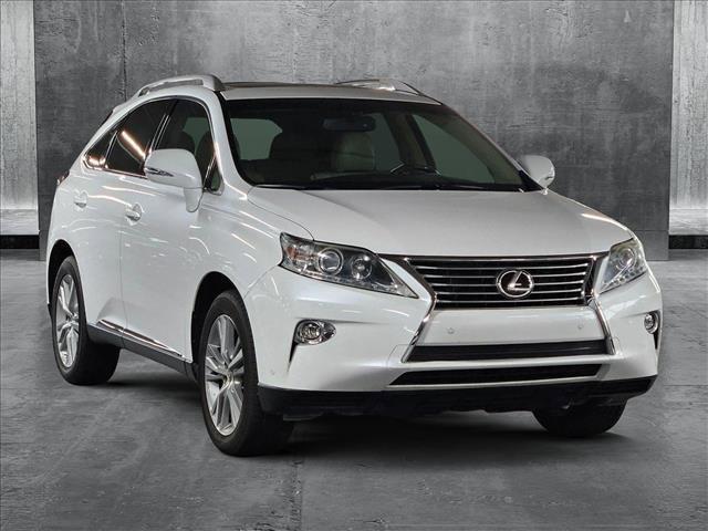 used 2015 Lexus RX 350 car, priced at $21,995