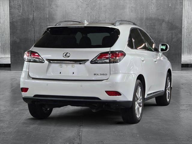 used 2015 Lexus RX 350 car, priced at $21,995