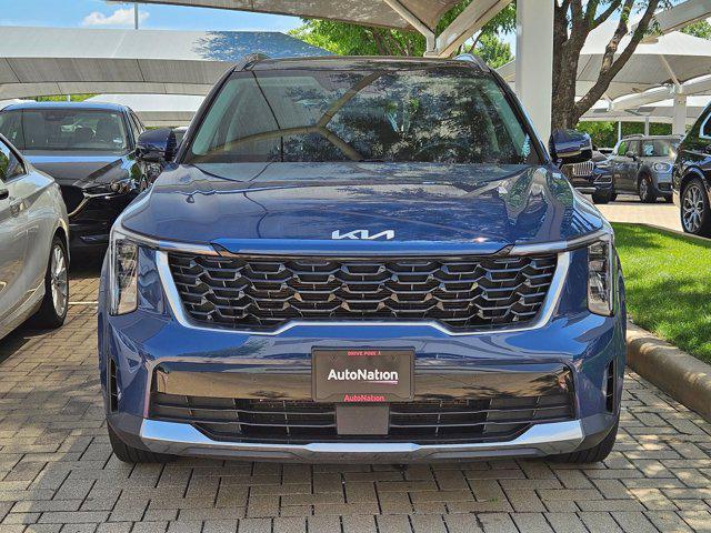 used 2025 Kia Sorento car, priced at $34,487