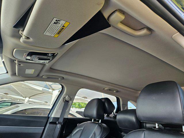 used 2025 Kia Sorento car, priced at $34,487