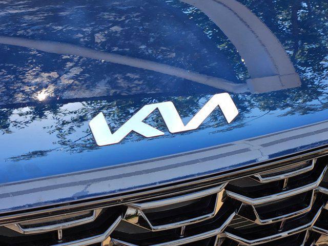 used 2025 Kia Sorento car, priced at $34,487