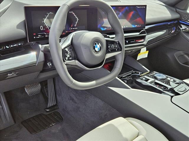 new 2024 BMW 530 car, priced at $62,095