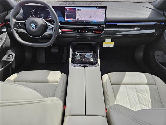 new 2024 BMW 530 car, priced at $62,095