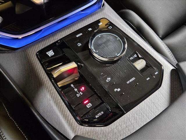 used 2025 BMW X3 car, priced at $59,400