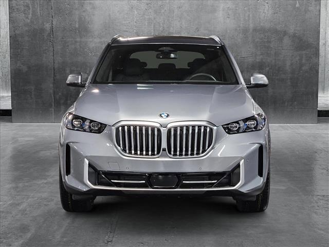 new 2025 BMW X5 car, priced at $72,275