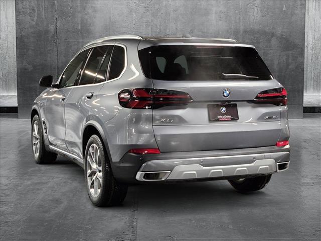 new 2025 BMW X5 car, priced at $72,275