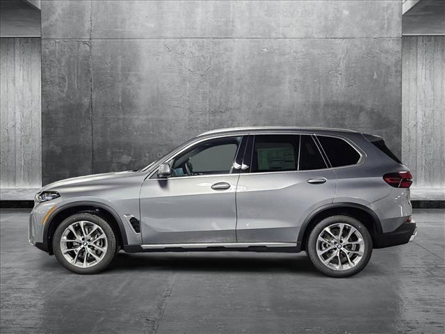 new 2025 BMW X5 car, priced at $72,275