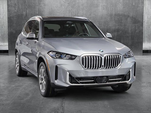 new 2025 BMW X5 car, priced at $72,275