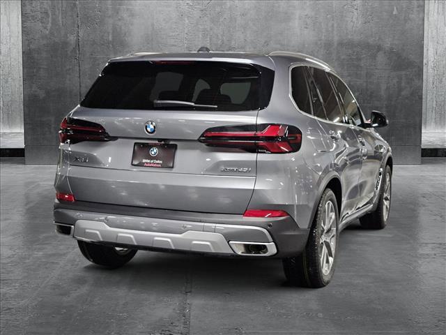 new 2025 BMW X5 car, priced at $72,275