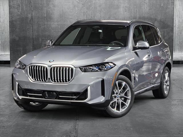 new 2025 BMW X5 car, priced at $72,275