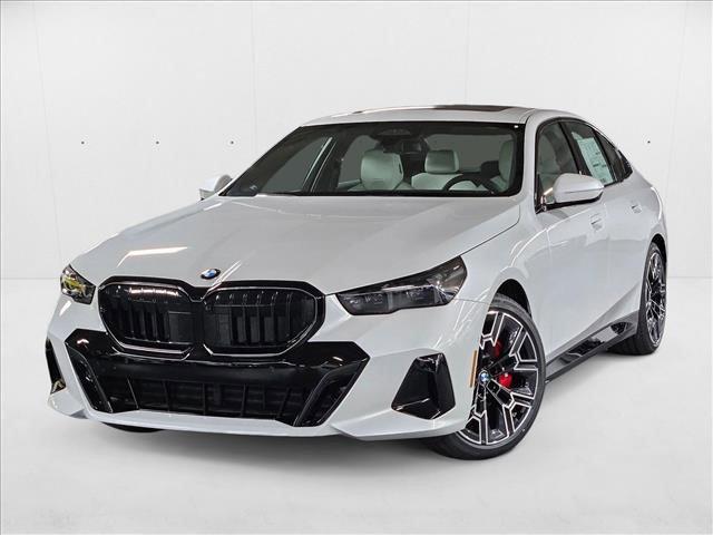 new 2026 BMW 530 car, priced at $69,815