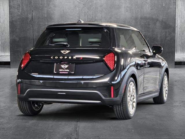 new 2025 MINI Hardtop car, priced at $35,595