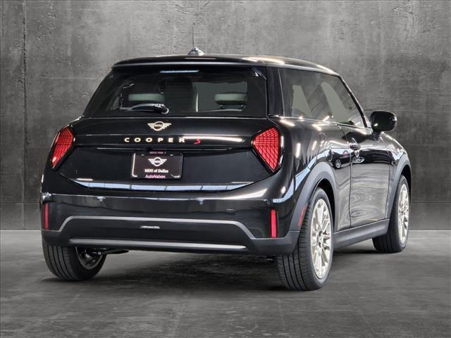 new 2025 MINI Hardtop car, priced at $35,595