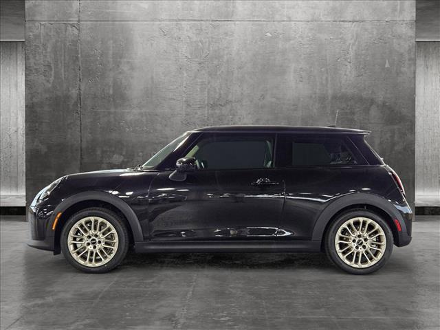 new 2025 MINI Hardtop car, priced at $35,595