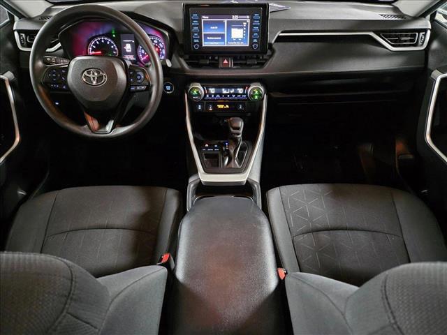 used 2019 Toyota RAV4 car, priced at $22,290