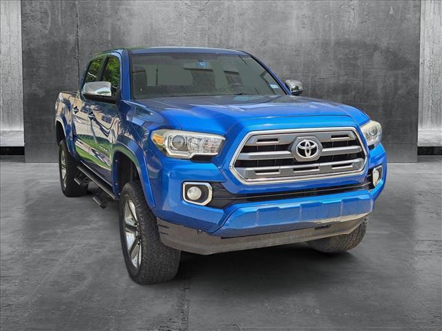 used 2017 Toyota Tacoma car, priced at $28,894