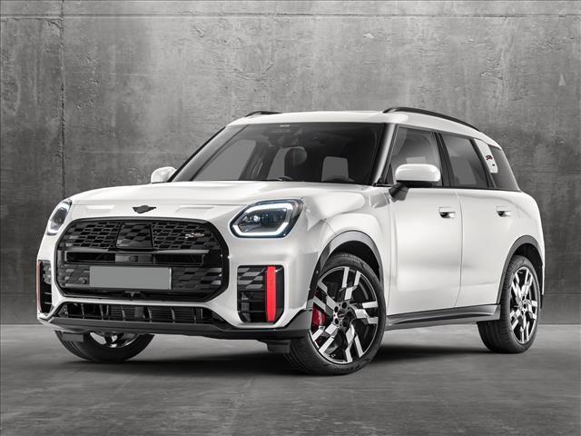 new 2025 MINI Countryman car, priced at $43,345