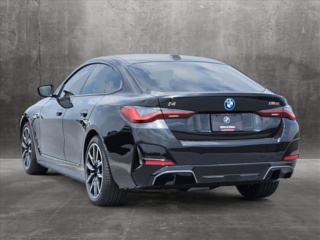 new 2024 BMW i4 Gran Coupe car, priced at $76,420