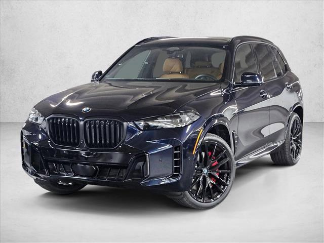 new 2026 BMW X5 car, priced at $80,925