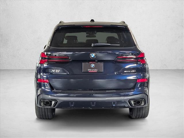 new 2026 BMW X5 car, priced at $80,925