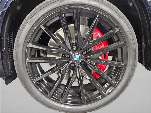 new 2026 BMW X5 car, priced at $80,925