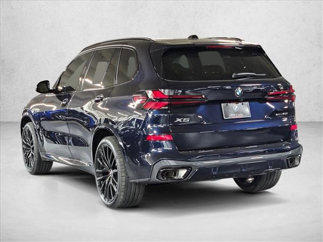new 2026 BMW X5 car, priced at $80,925