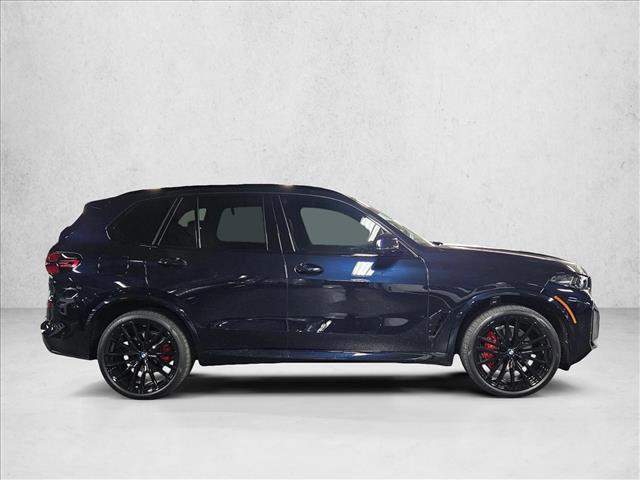 new 2026 BMW X5 car, priced at $80,925