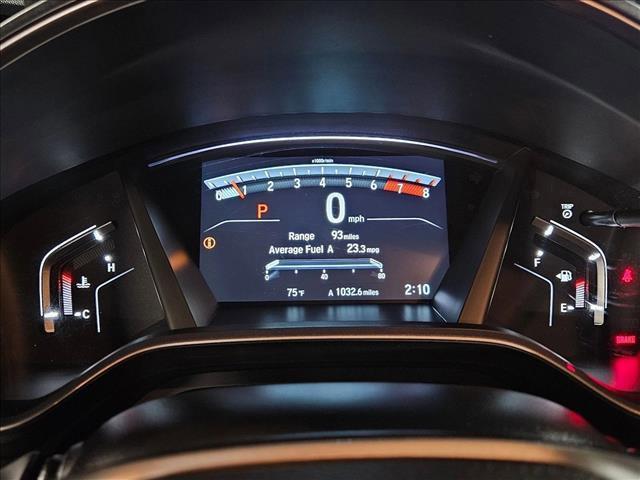 used 2020 Honda CR-V car, priced at $25,496