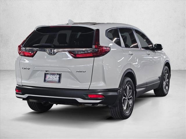 used 2020 Honda CR-V car, priced at $25,496