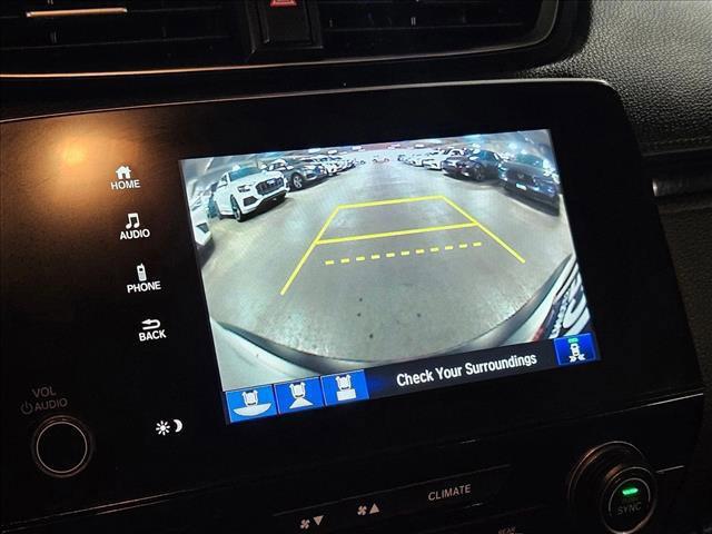 used 2020 Honda CR-V car, priced at $25,496