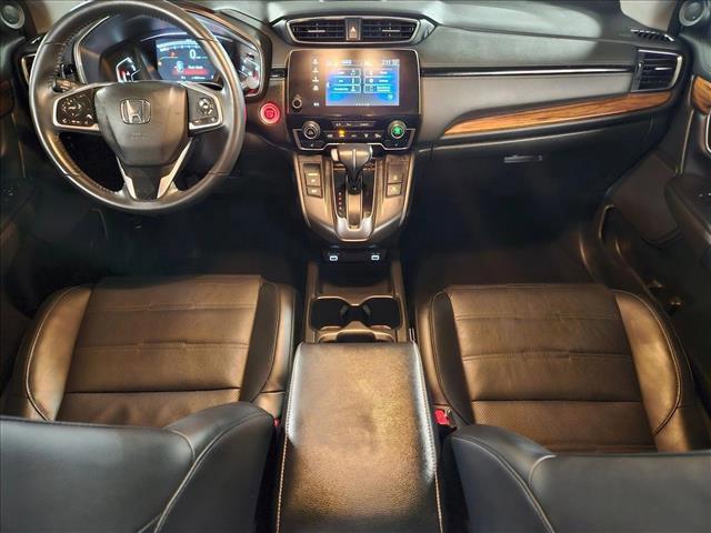 used 2020 Honda CR-V car, priced at $25,496