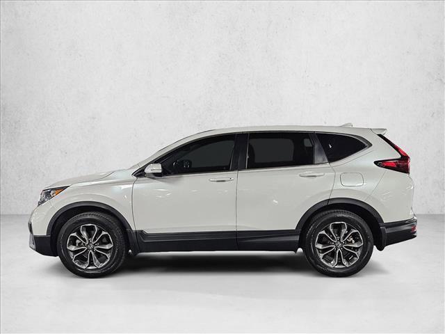 used 2020 Honda CR-V car, priced at $25,496