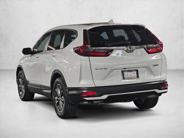 used 2020 Honda CR-V car, priced at $25,496