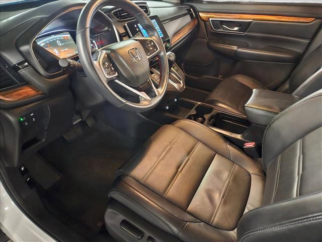 used 2020 Honda CR-V car, priced at $25,496