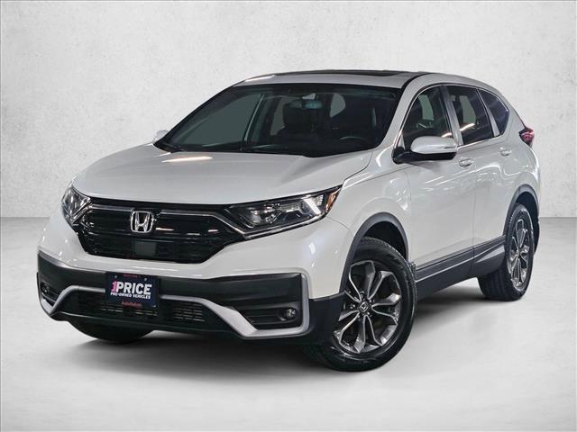 used 2020 Honda CR-V car, priced at $25,496