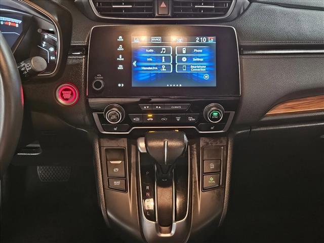 used 2020 Honda CR-V car, priced at $25,496