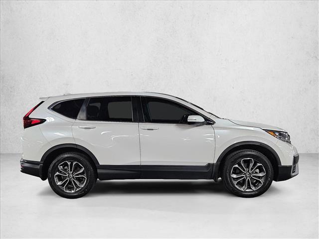 used 2020 Honda CR-V car, priced at $25,496