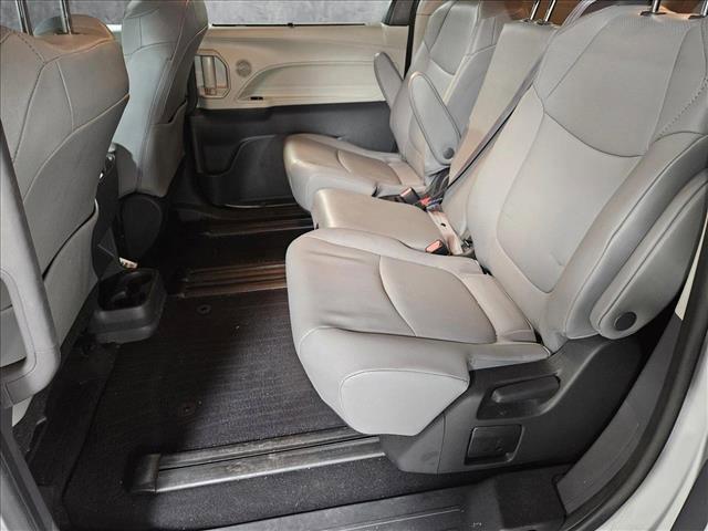 used 2022 Toyota Sienna car, priced at $41,990