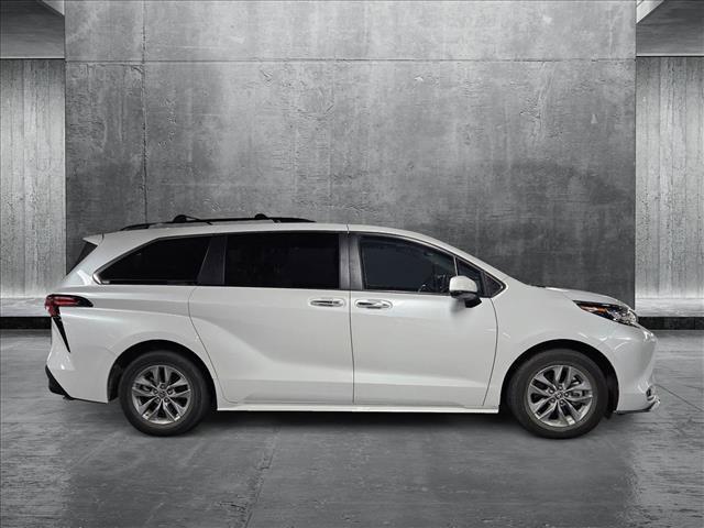 used 2022 Toyota Sienna car, priced at $41,990